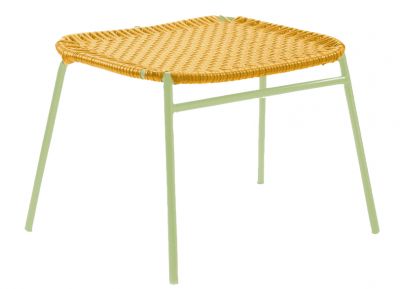 Cielo Footstool Outdoor ames 
